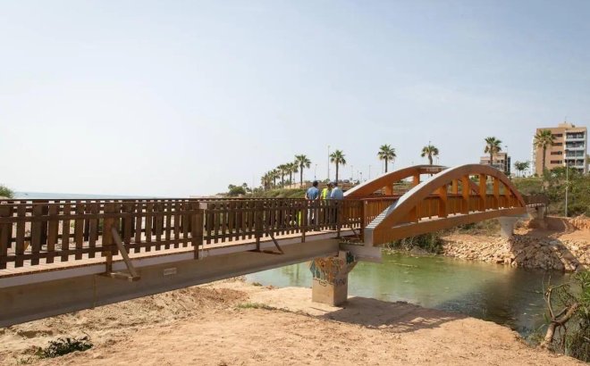 Nouvelle Construction - Villa -
Pilar de la Horadada - Riomar