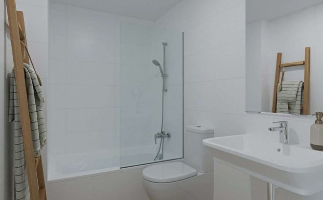 New Build - Apartment -
Jávea Xàbia - centro