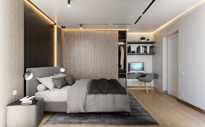 Nieuwbouw Woningen - Villa -
Altea - Altea Hills