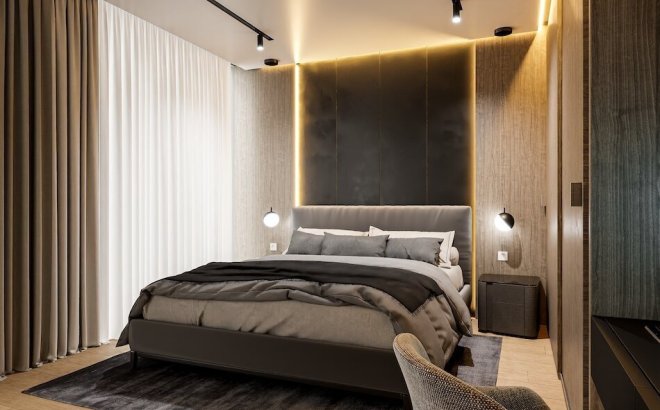 Nieuwbouw Woningen - Villa -
Altea - Altea Hills