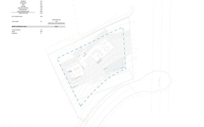 Nieuwbouw Woningen - Villa -
Altea - Altea Hills