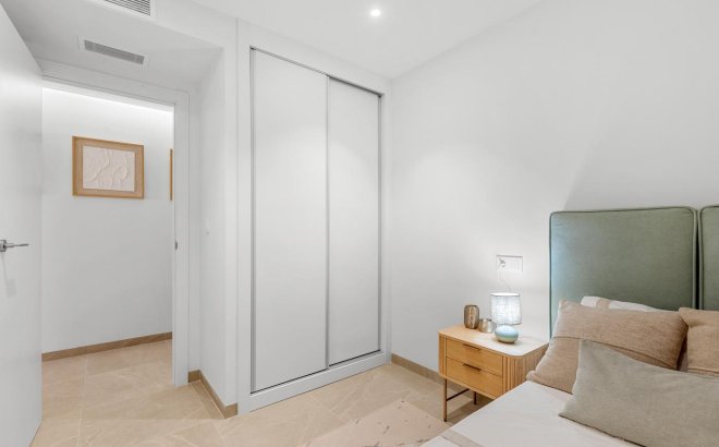 New Build - Ground floor apartment -
Jacarilla - pueblo