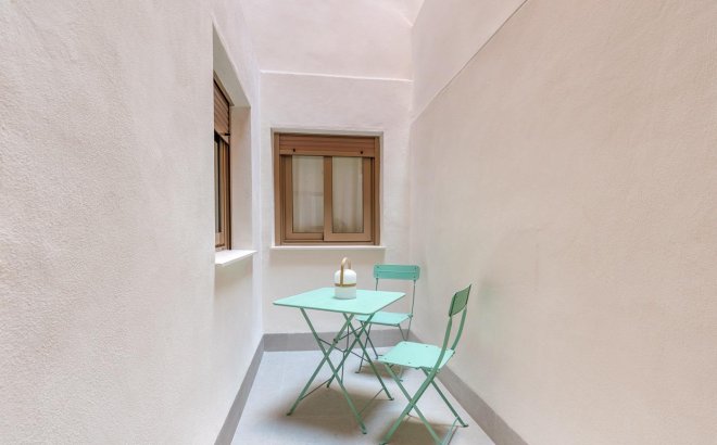 New Build - Ground floor apartment -
Jacarilla - pueblo