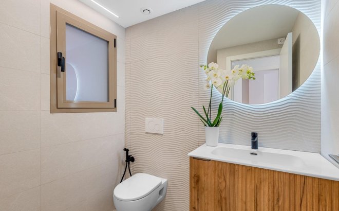 New Build - Ground floor apartment -
Jacarilla - pueblo