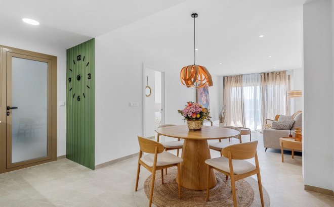 Nouvelle Construction - Appartement -
Jacarilla - pueblo