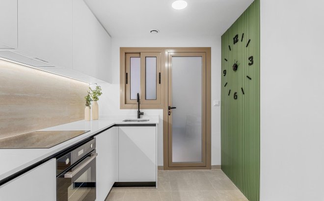 Nouvelle Construction - Appartement -
Jacarilla - pueblo