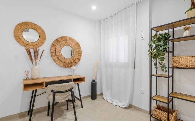 Nouvelle Construction - Appartement -
Jacarilla - pueblo