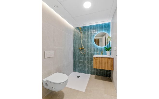 Nouvelle Construction - Appartement -
Jacarilla - pueblo