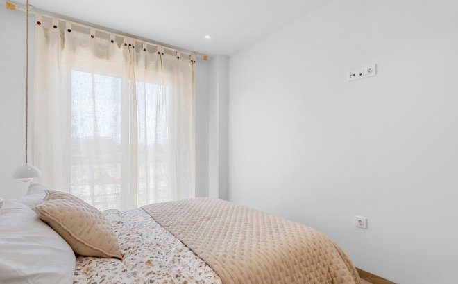 Nouvelle Construction - Appartement -
Jacarilla - pueblo