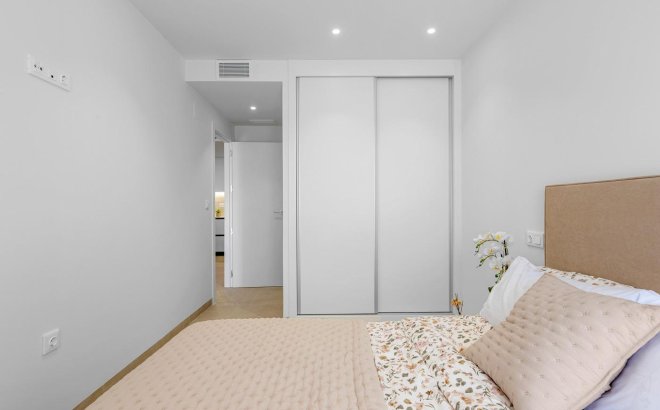 Nouvelle Construction - Appartement -
Jacarilla - pueblo