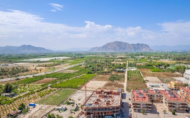 Nouvelle Construction - Appartement -
Jacarilla - pueblo