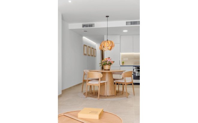 Nieuwbouw Woningen - Penthouse -
Jacarilla - pueblo