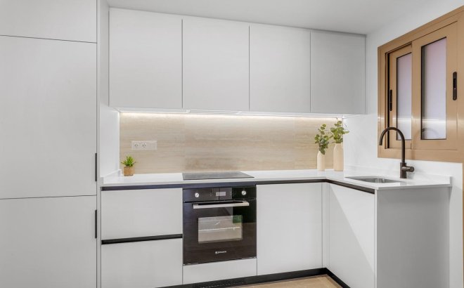 Nieuwbouw Woningen - Penthouse -
Jacarilla - pueblo