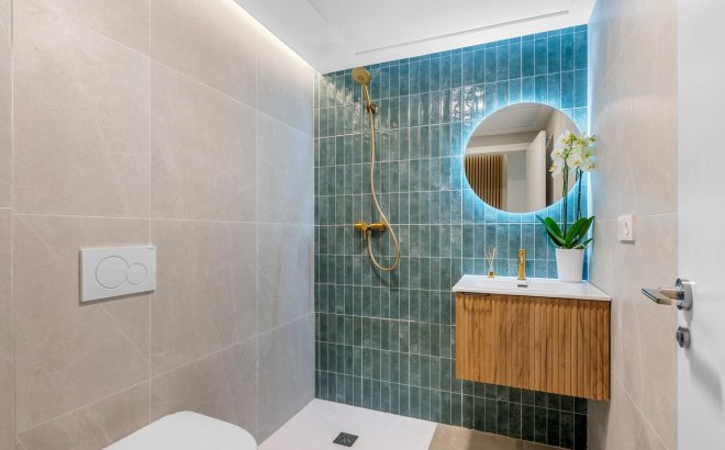 Nieuwbouw Woningen - Penthouse -
Jacarilla - pueblo