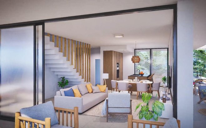 New Build - Penthouse -
Cartagena - Mar De Cristal