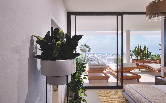 New Build - Penthouse -
Cartagena - Mar De Cristal