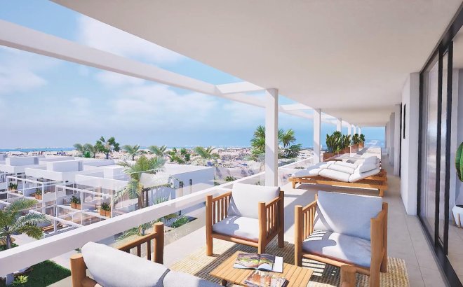 New Build - Penthouse -
Cartagena - Mar De Cristal