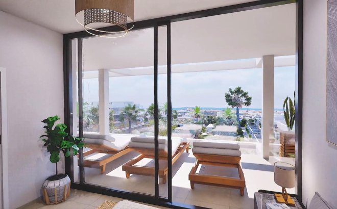 Nouvelle Construction - Appartement -
Cartagena - Mar De Cristal
