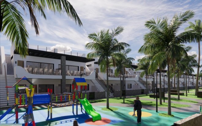 New Build - Ground floor apartment -
Torrevieja - Punta Prima