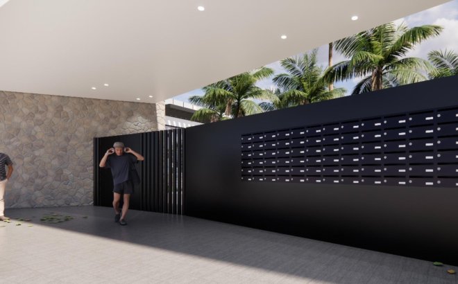 New Build - Ground floor apartment -
Torrevieja - Punta Prima