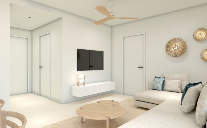 New Build - Top Floor Bungalow -
Pilar de la Horadada - La Torre De La Horadada