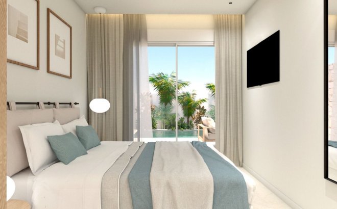 New Build - Top Floor Bungalow -
Pilar de la Horadada - La Torre De La Horadada