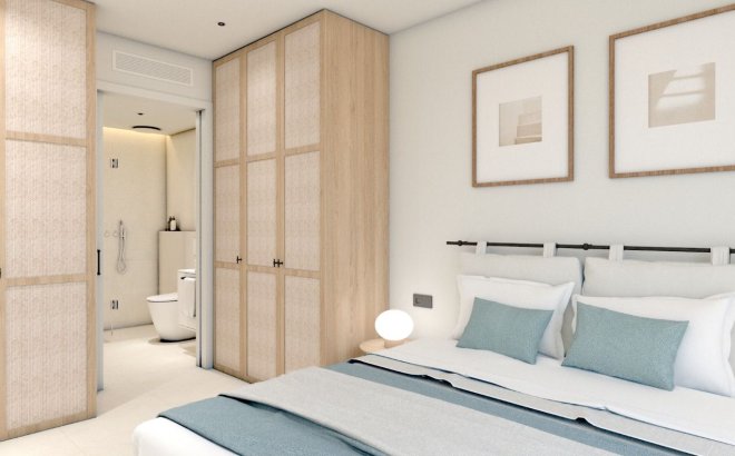 New Build - Top Floor Bungalow -
Pilar de la Horadada - La Torre De La Horadada