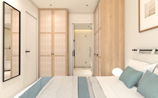 New Build - Top Floor Bungalow -
Pilar de la Horadada - La Torre De La Horadada