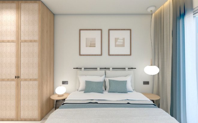 New Build - Top Floor Bungalow -
Pilar de la Horadada - La Torre De La Horadada