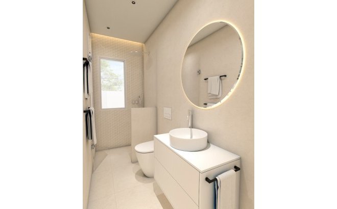 New Build - Top Floor Bungalow -
Pilar de la Horadada - La Torre De La Horadada