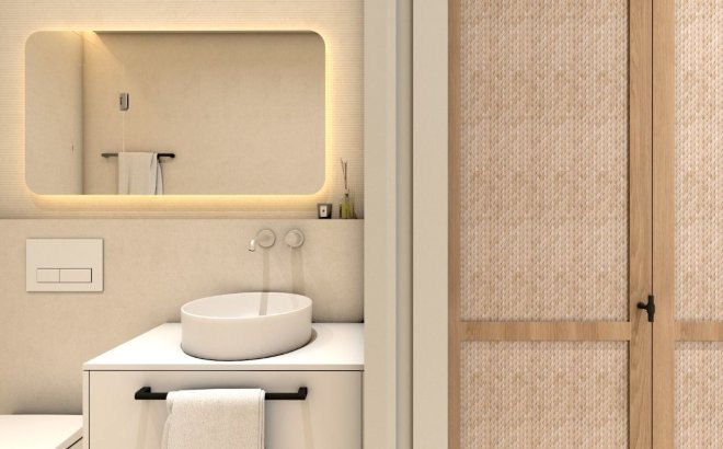 New Build - Top Floor Bungalow -
Pilar de la Horadada - La Torre De La Horadada