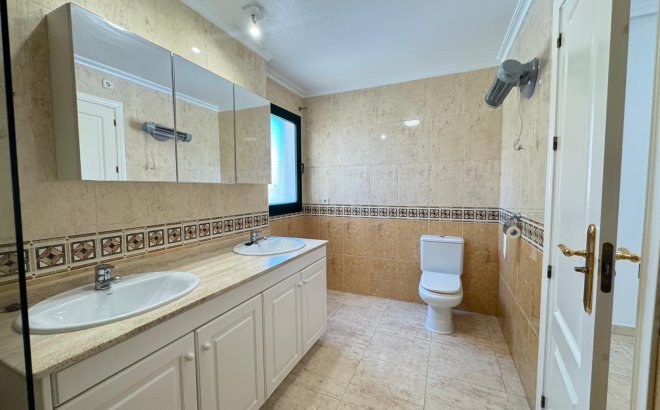 Rental - Apartment -
Orihuela Costa - Lomas de Campoamor