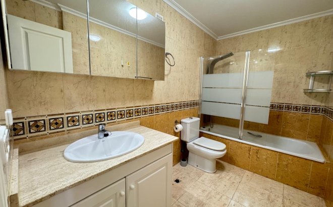 Rental - Apartment -
Orihuela Costa - Lomas de Campoamor
