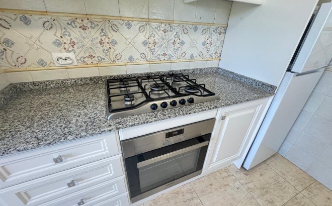 Rental - Apartment -
Orihuela Costa - Lomas de Campoamor