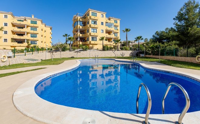 Rental - Apartment -
Orihuela Costa - Lomas de Campoamor