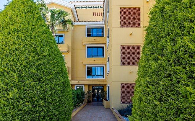 Rental - Apartment -
Orihuela Costa - Lomas de Campoamor