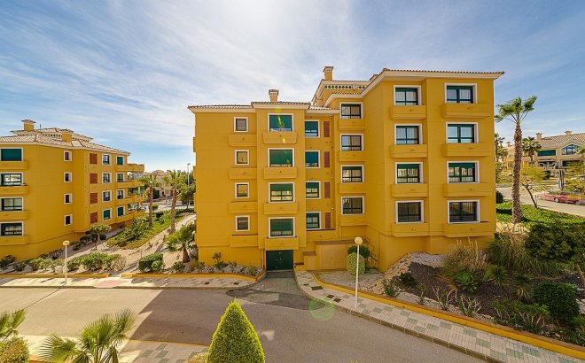 Rental - Apartment -
Orihuela Costa - Lomas de Campoamor