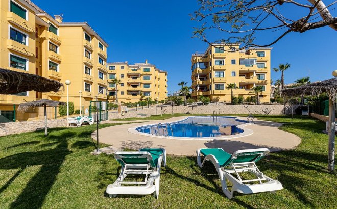 Rental - Apartment -
Orihuela Costa - Lomas de Campoamor