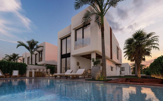 New Build - Villa -
Alfas del Pí - El Albir