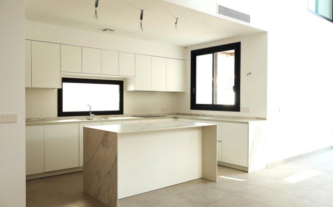 New Build - Villa -
Alfas del Pí - El Albir