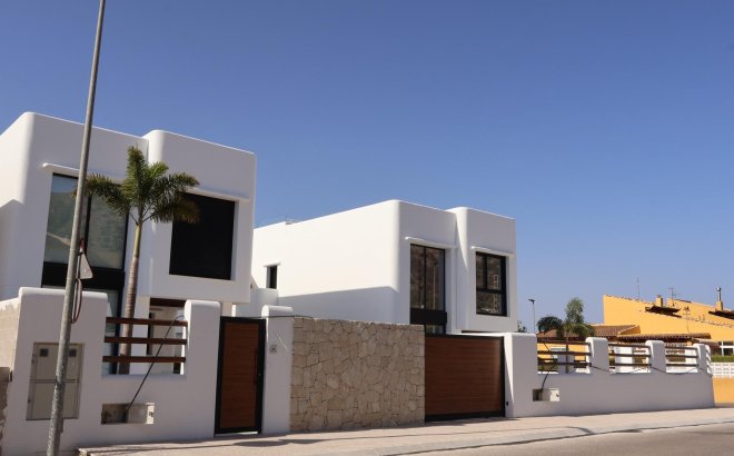New Build - Villa -
Alfas del Pí - El Albir