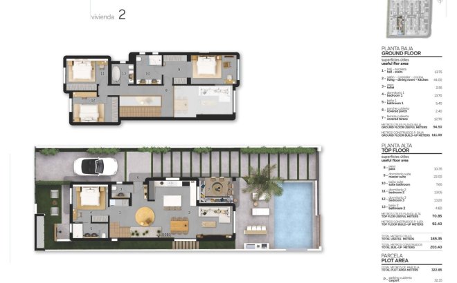 New Build - Villa -
Alfas del Pí - El Albir