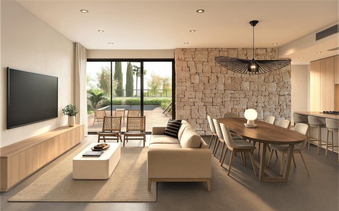 Nouvelle Construction - Villa -
Torre Pacheco - Santa Rosalia Lake And Life Resort