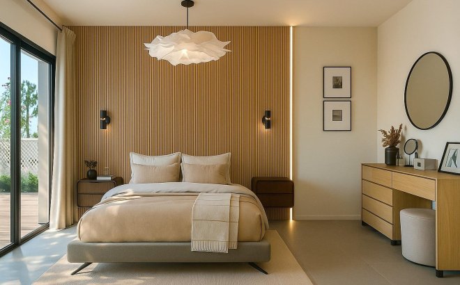 Nouvelle Construction - Villa -
Torre Pacheco - Santa Rosalia Lake And Life Resort