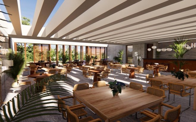 Nouvelle Construction - Villa -
Torre Pacheco - Santa Rosalia Lake And Life Resort