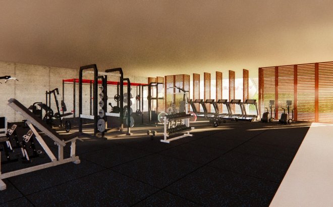 Nouvelle Construction - Villa -
Torre Pacheco - Santa Rosalia Lake And Life Resort