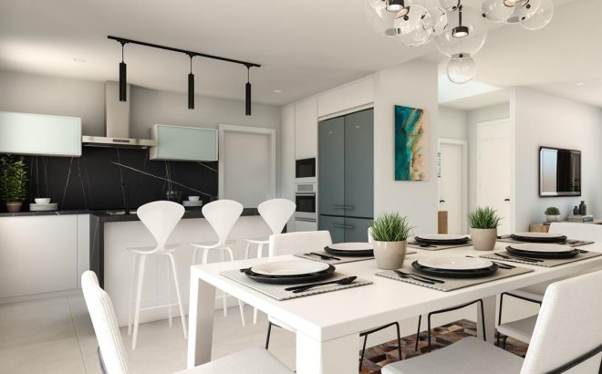 Nouvelle Construction - Villa -
Denia - Tossal Gros