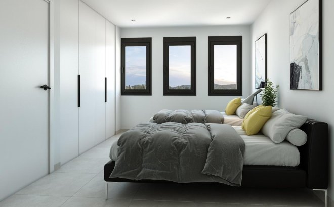 Nouvelle Construction - Villa -
Denia - Tossal Gros