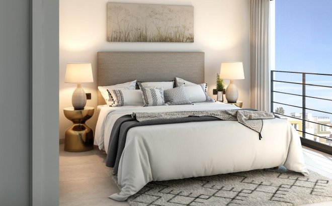 Nouvelle Construction - Villa -
Denia - Tossal Gros