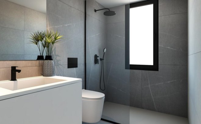 Nouvelle Construction - Villa -
Denia - Tossal Gros